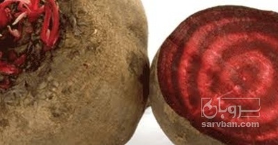 فروش چغندر لبو