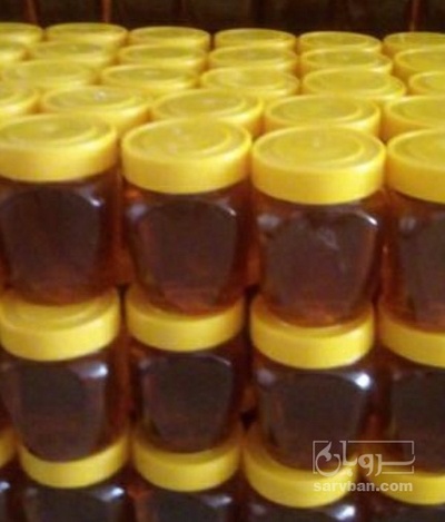 فروش عسل کنار