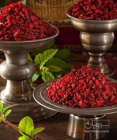 فروش زرشک