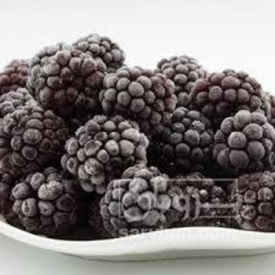 فروش تمشک منجمد