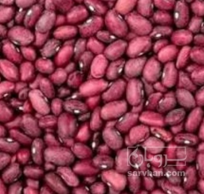 فروش لوبیا قرمز