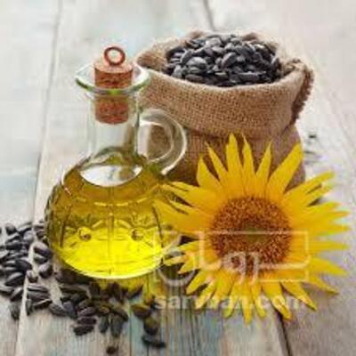 فروش روغن  آفتابگردان