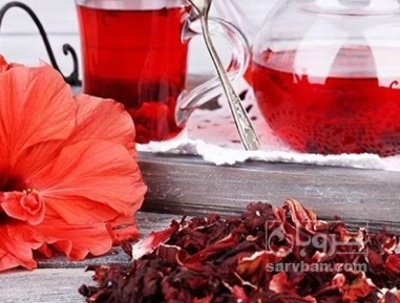 فروش چای ترش