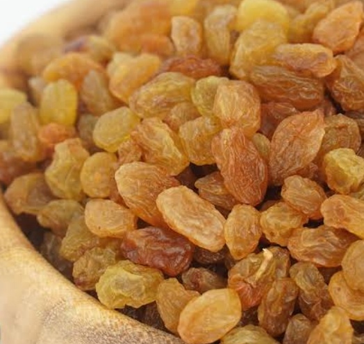 فروش کشمش طلایی بی هسته