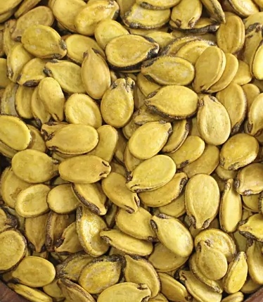 فروش تخمه هندوانه بو داده