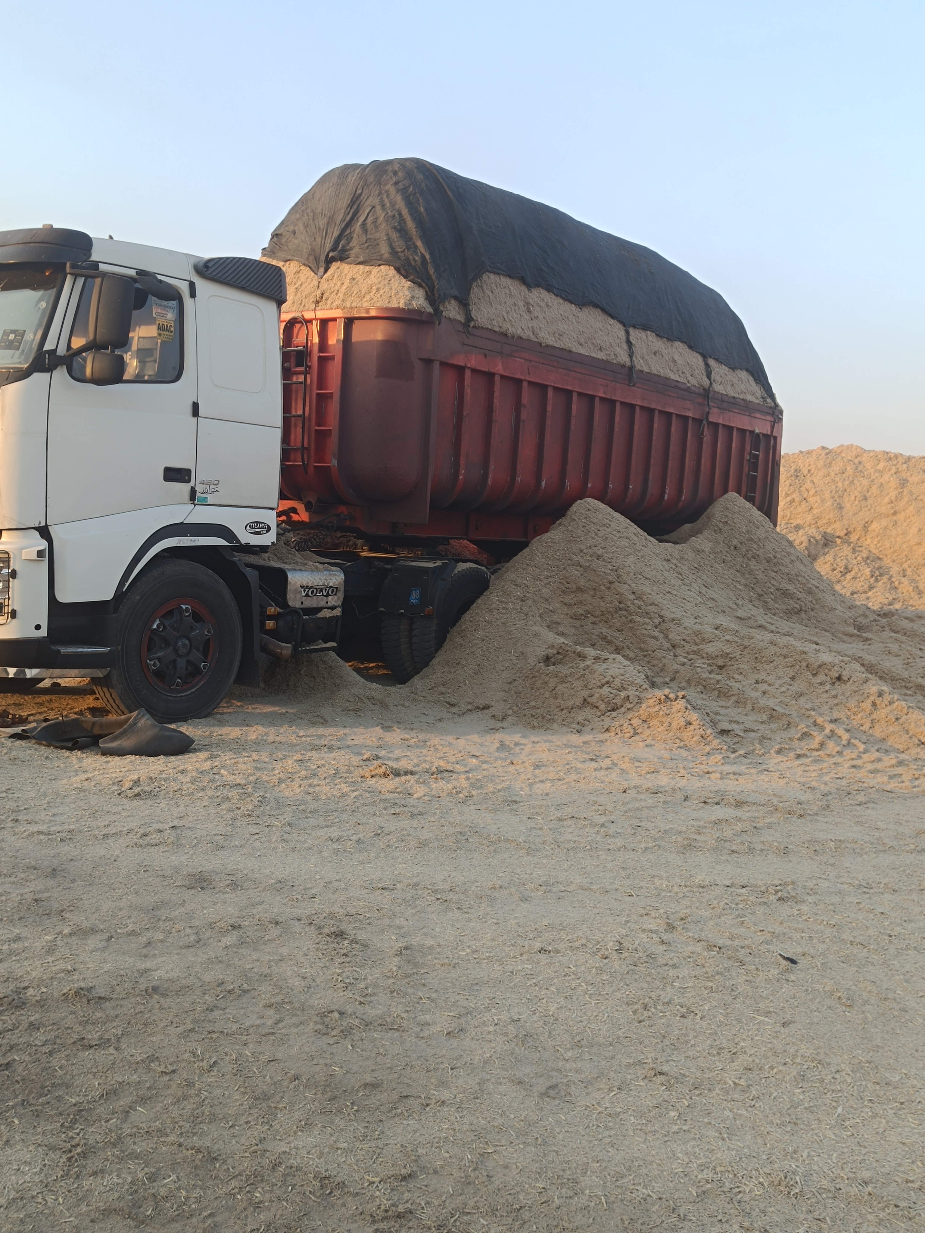 فروش کاه نیشکر