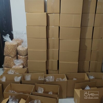 فروش بادام زمینی 4