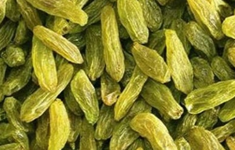 فروش کشمش سبز