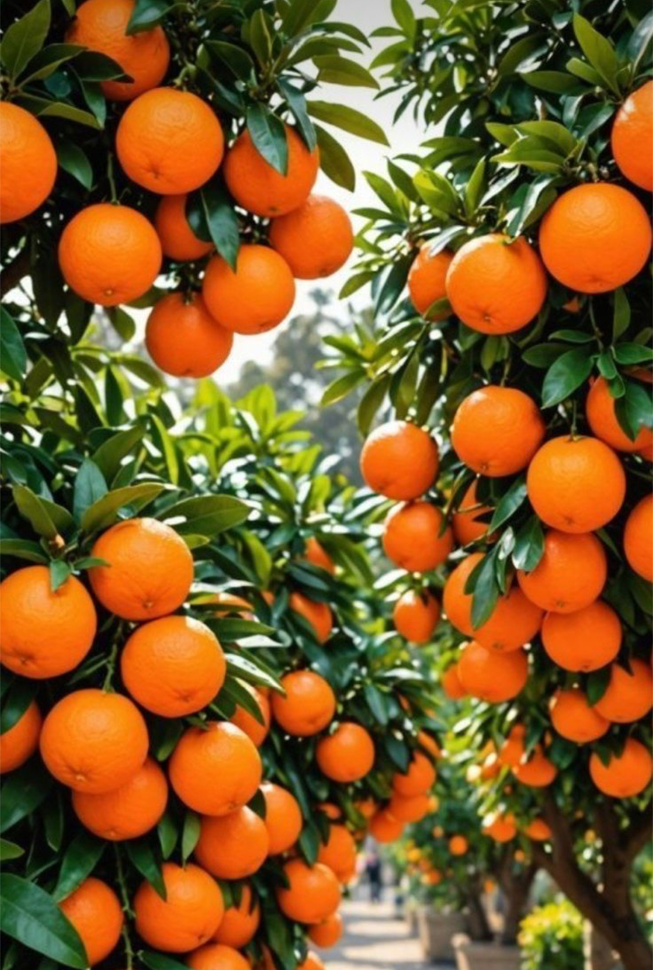 فروش پرتقال تامسون