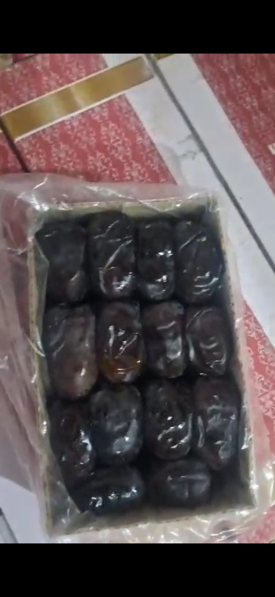 فروش خرما مضافتی بم