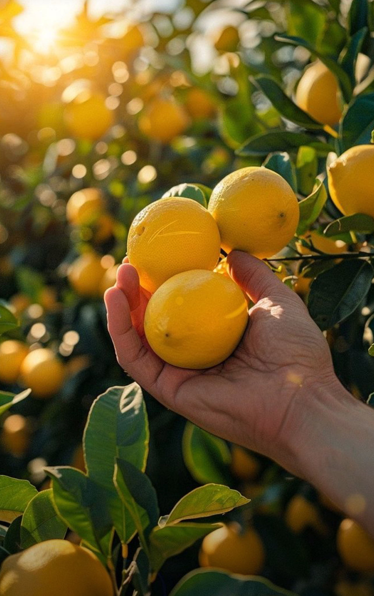 فروش لیمو شیرین