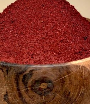 فروش پودر سماق با هسته