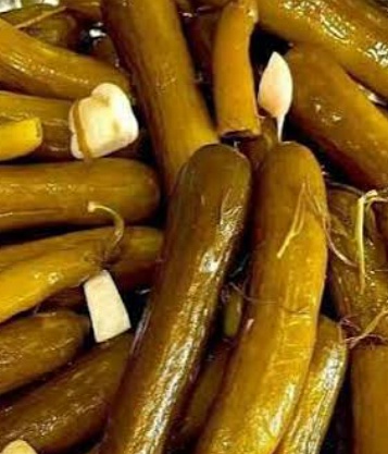 فروش خیار شور نول
