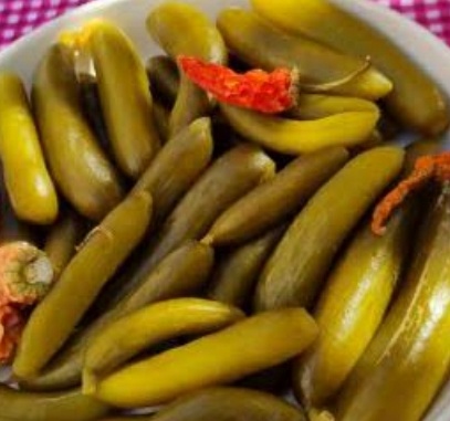 فروش خیار شور ویژه