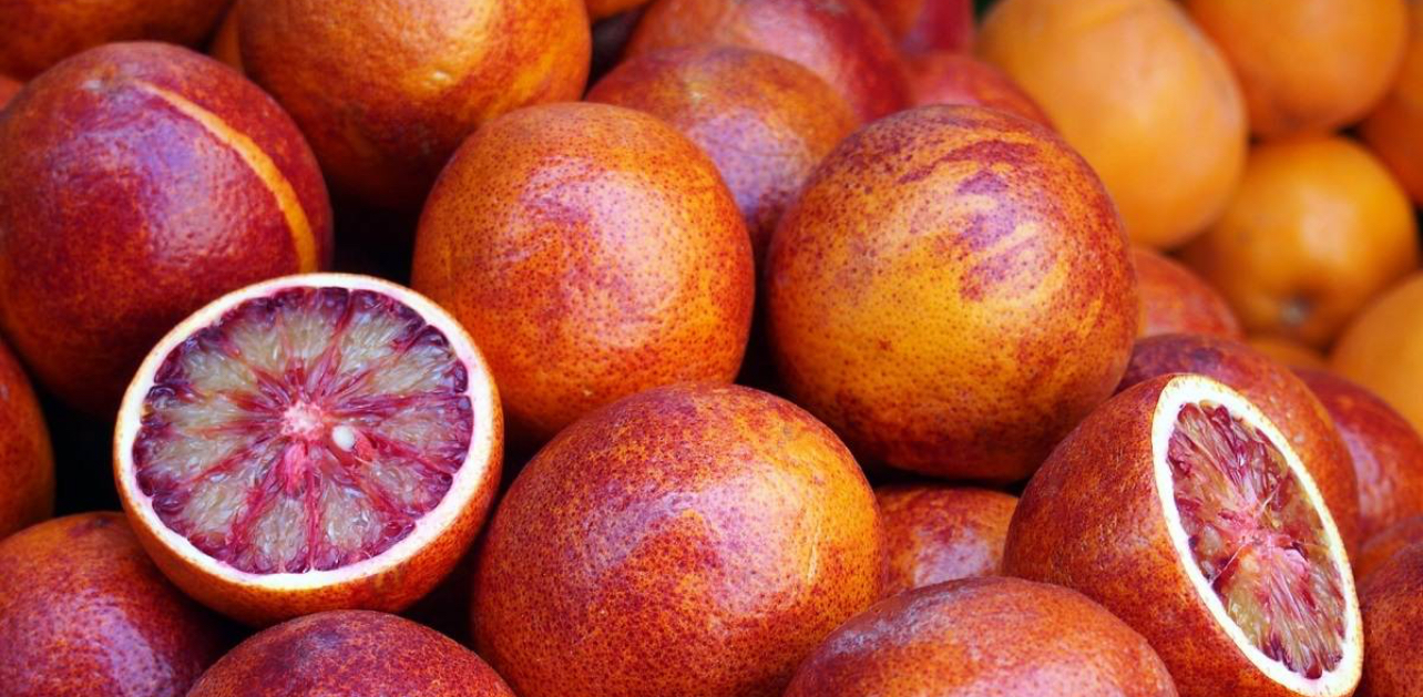 پرتقال خونی