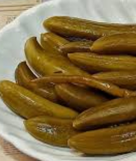 فروش خیار شور نول