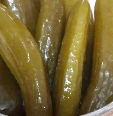 فروش خیار شور ممتاز