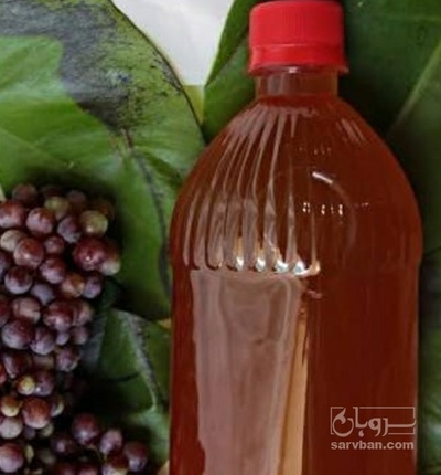 فروش سرکه انگور