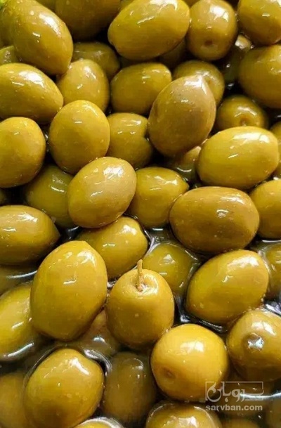 فروش زیتون با هسته