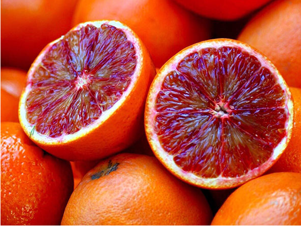 فروش پرتقال خونی