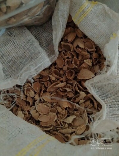 فروش پوست بادام - سنگی - سخت (گیاه‌ دارویی)
