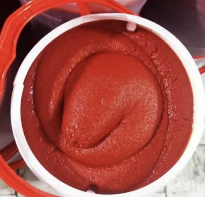 فروش رب گوجه فرنگی