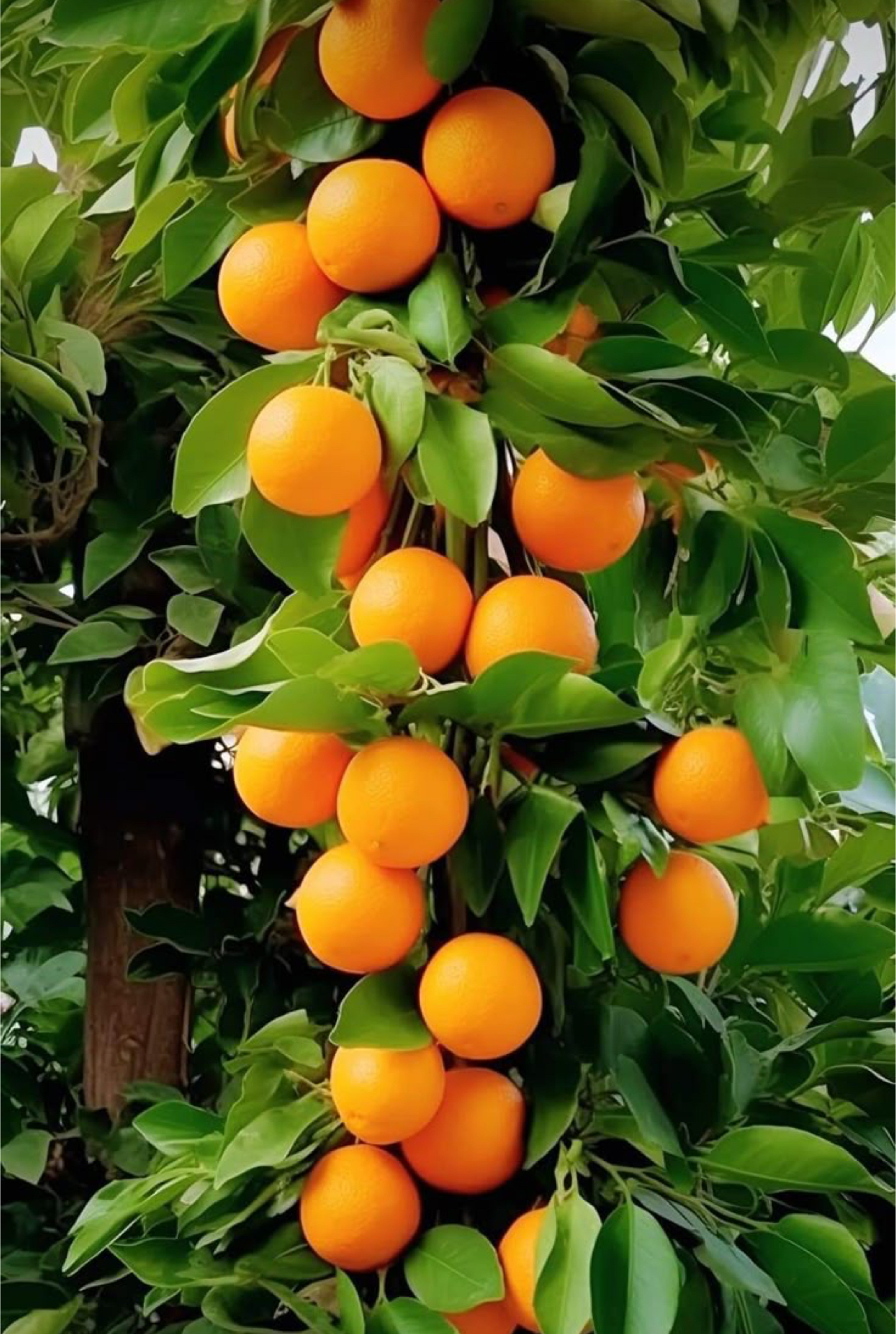 فروش پرتقال تامسون