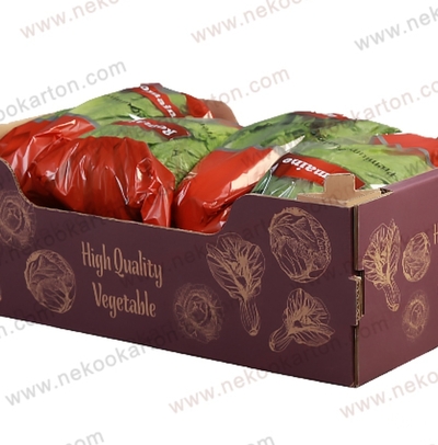 کارتن کاهو صادراتی