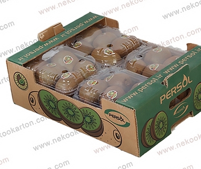 فروش تولید کارتن کیوی صادراتی