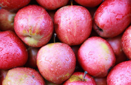 فروش سیب قرمز