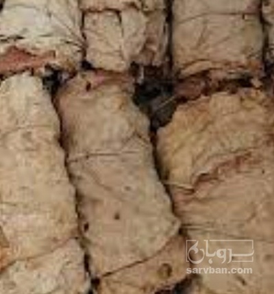 فروش تنباکو برازجانی دو مزه (گیاه‌ دارویی)