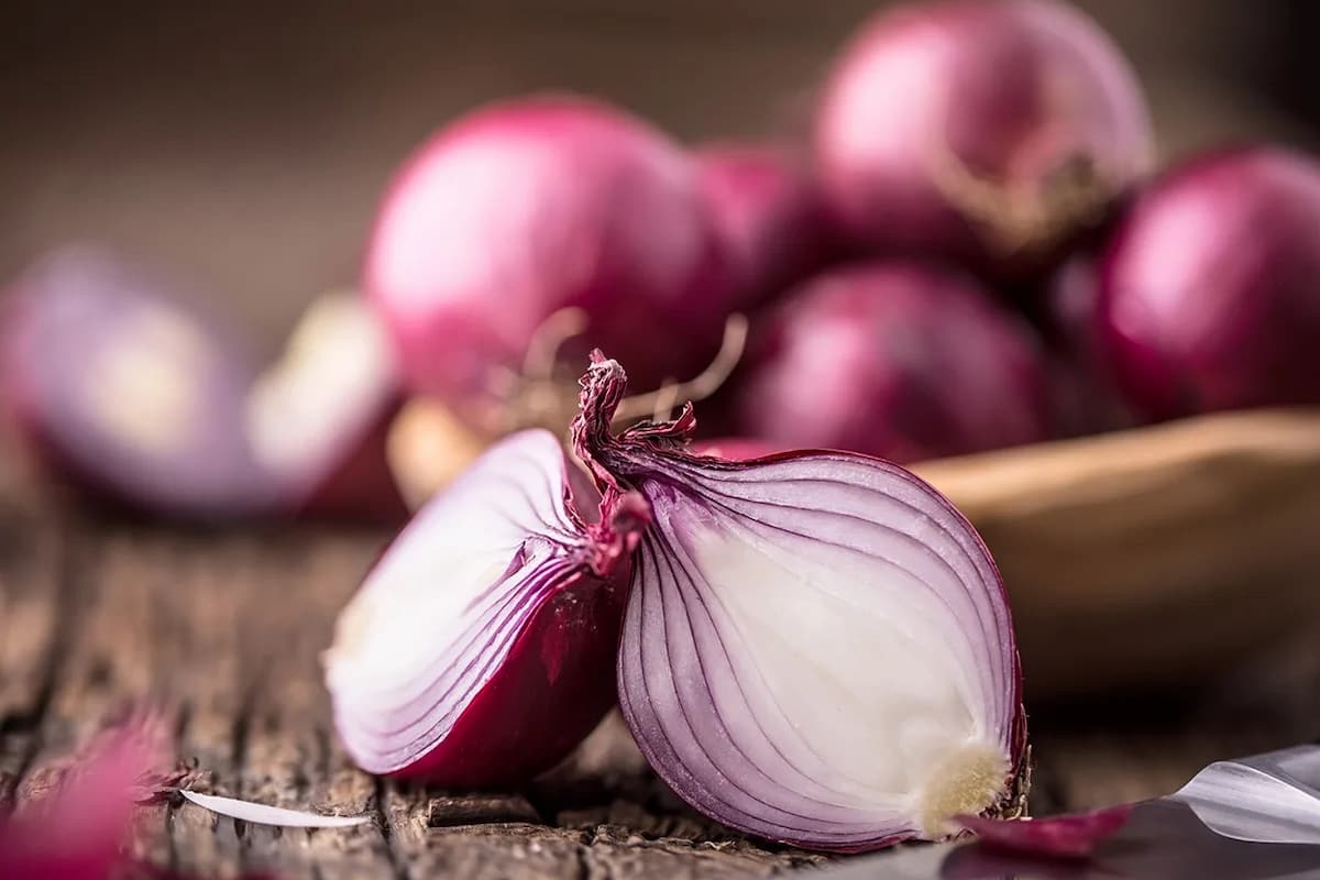 فروش پیاز قرمز