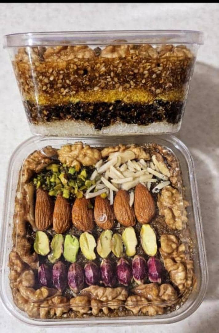 معجون مغزیجات