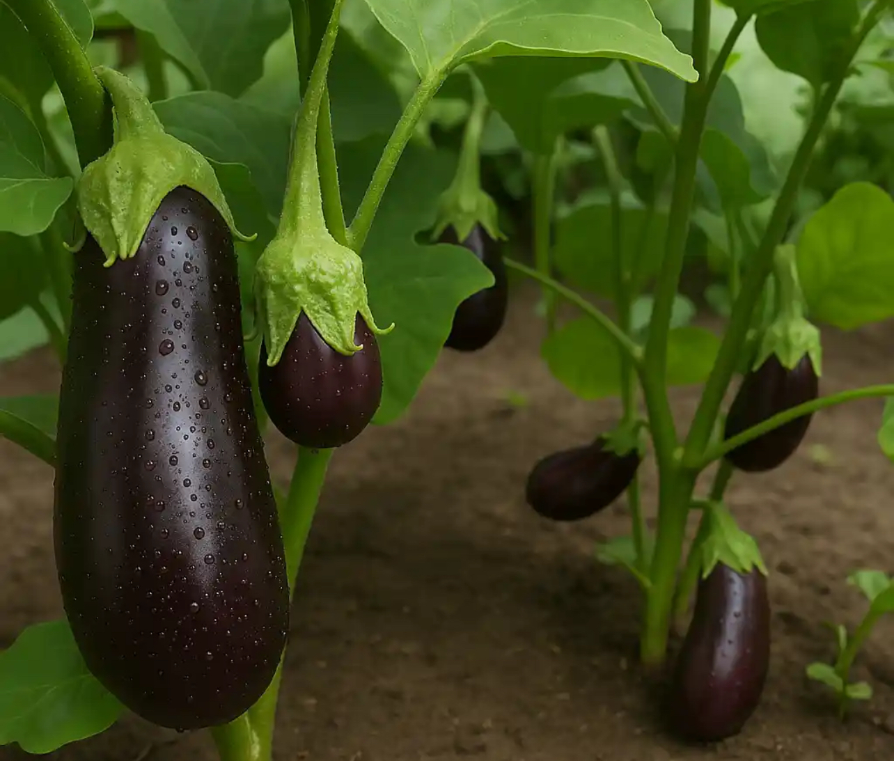 فروش بادمجان