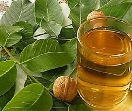 فروش عرق برگ گردو