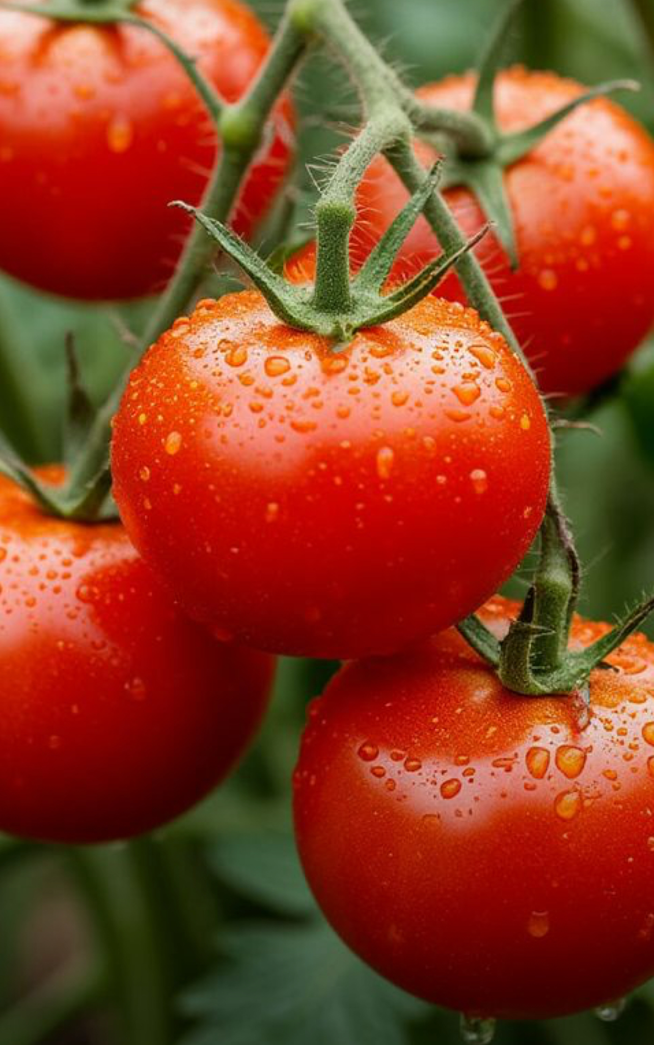 فروش گوجه فرنگی