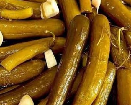 فروش خیار شور ممتاز