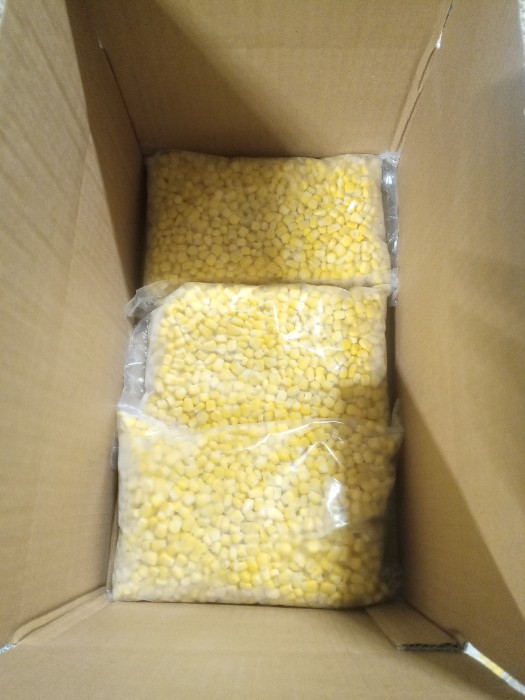فروش ذرت مکزیکی
