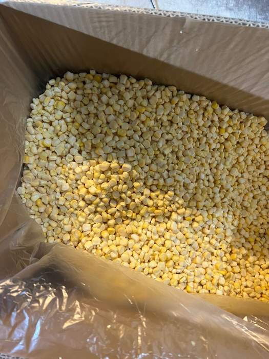فروش ذرت مکزیکی