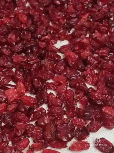 فروش زرشک پفکی