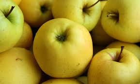 فروش سیب زرد