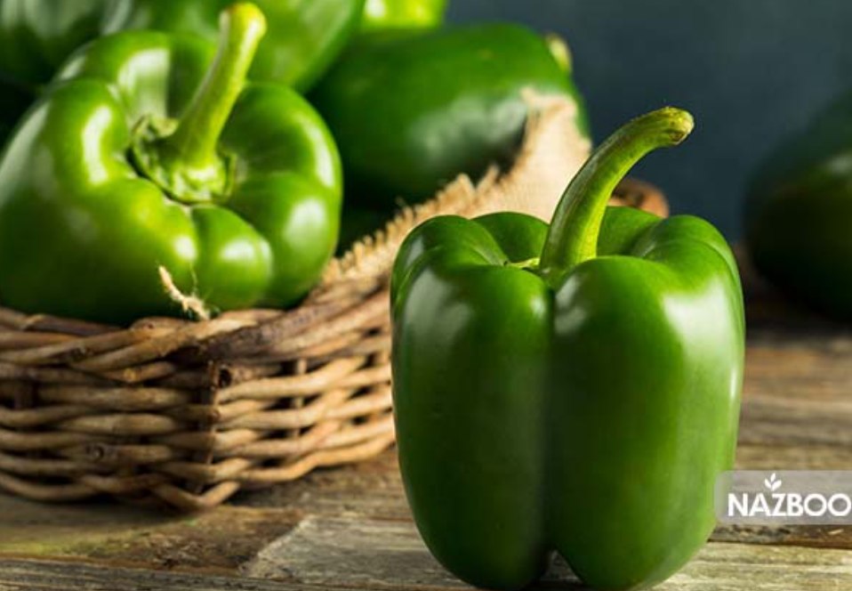 فروش فلفل دلمه ای