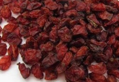 فروش زرشک زیر تالاری