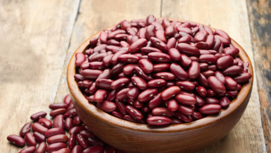 فروش لوبیا قرمز