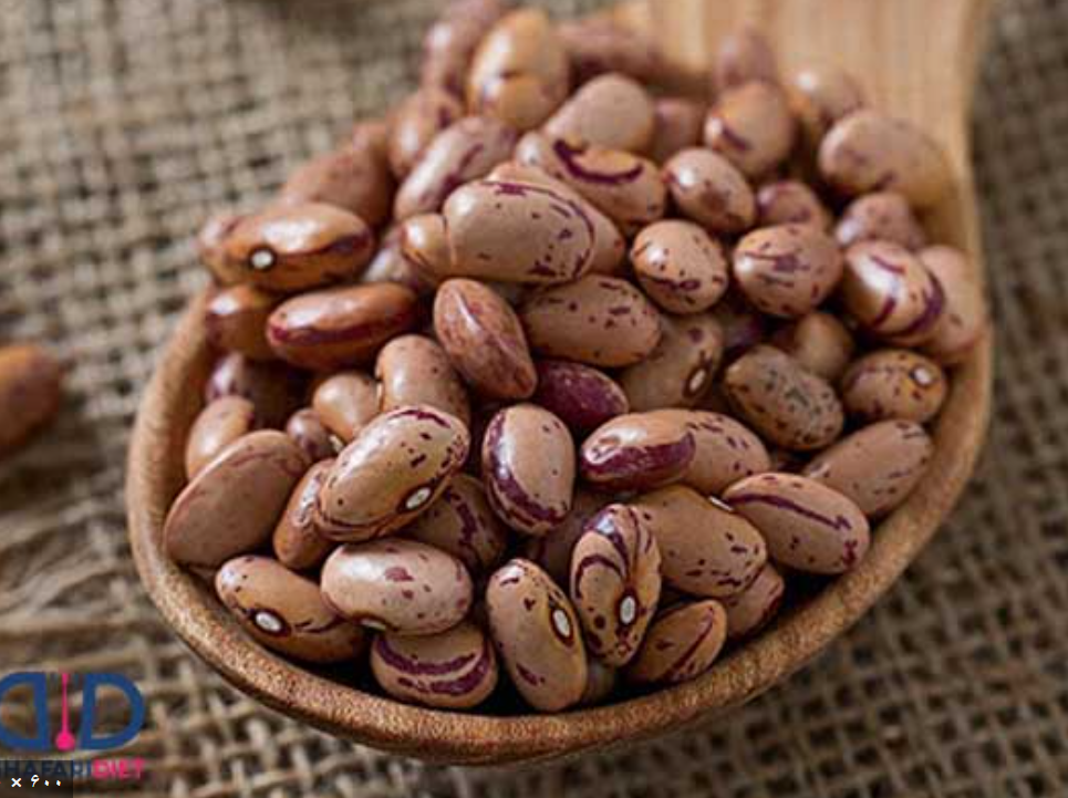 فروش لوبیا چیتی