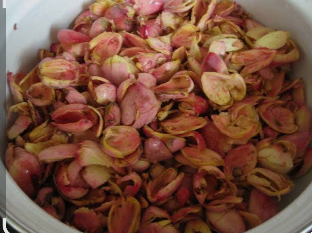 فروش پوست پسته (گیاه‌ دارویی)