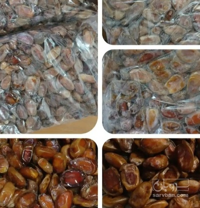 فروش خرما کلوته