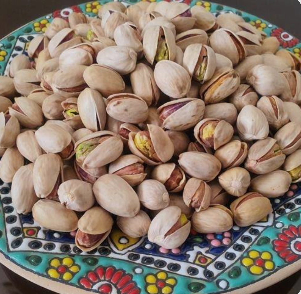 فروش پسته فندقی