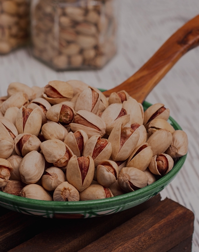 فروش پسته فندقی