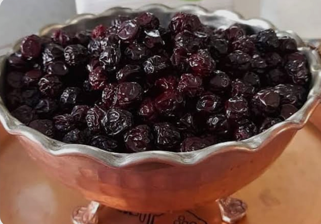 فروش آلبالو خشک